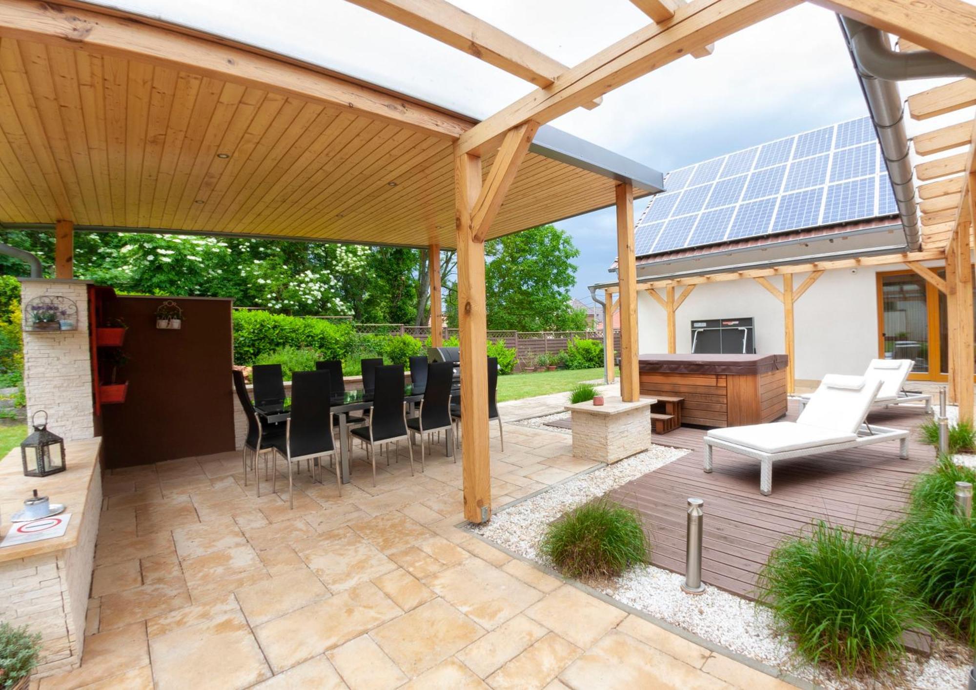 Dozmat Villa Quality Wellness מראה חיצוני תמונה
