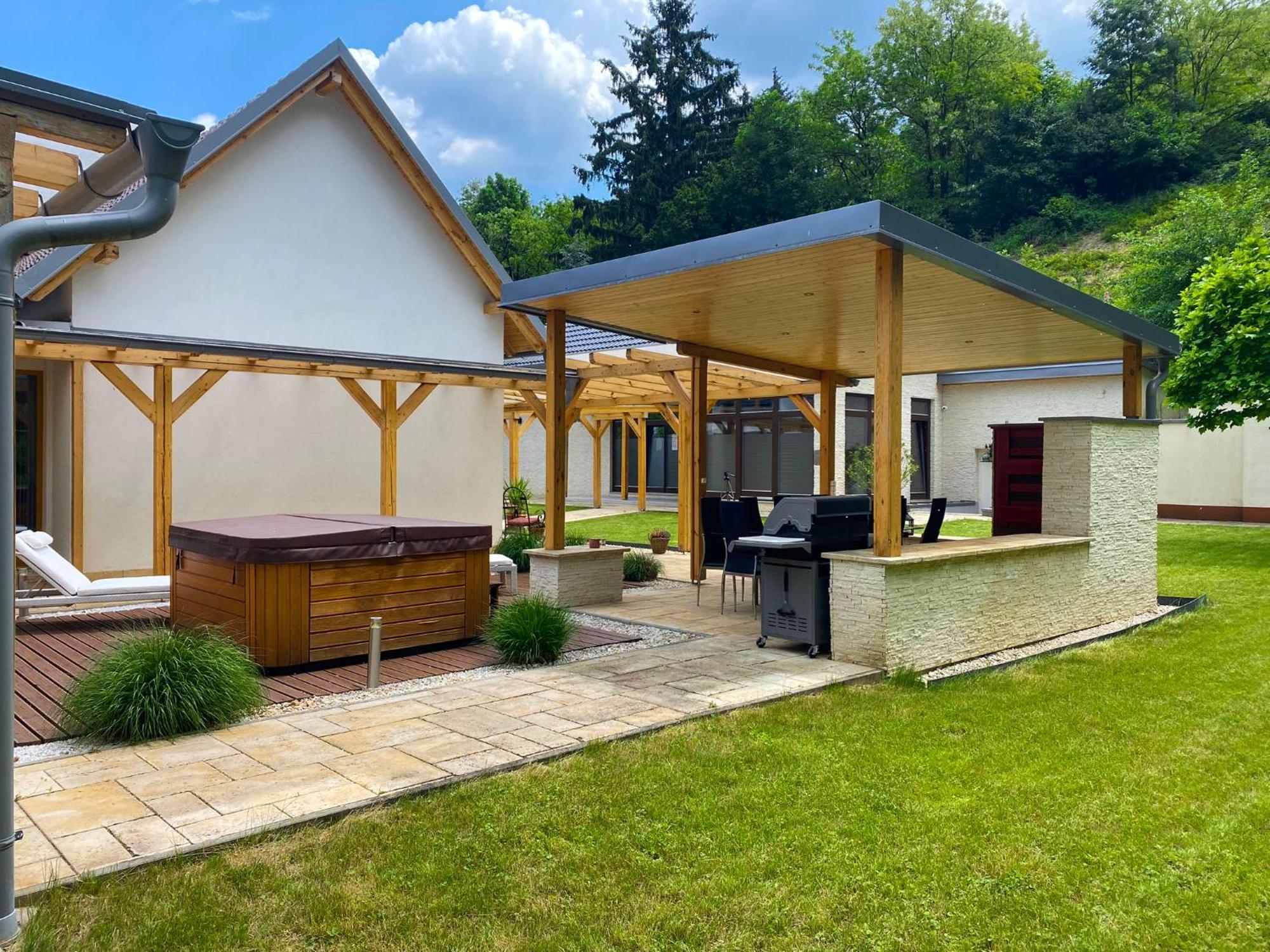 Dozmat Villa Quality Wellness מראה חיצוני תמונה